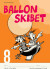 Ballonskibet 8 - 5 Stk - Bog