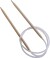 Bambus Rundpind - L 80 Cm - Str 6 Mm - 1 Stk