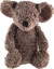Bamse Cuties Plush Mus - 25 Cm
