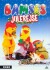 Bamses Julerejse - Bamse Og Kylling - DVD