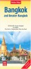 Bangkok And Greater Bangkok - English Book