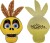 Banjo-Kazooie Mumbo Jumbo Medallion