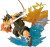 Banpresto - Demon Slayer - Zenitsu Agatsuma Vibration Stars Plus