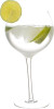 Bar Bespoke - Tipsy Gin Glass