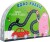 Barbapapa Gulvpuslespil Med 43 Brikker