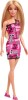 Barbie - Basic Dukke - Blond - Pink Kjole - Mattel Hrh07
