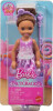Barbie - Nutcracker Chelsea Dukke - Brunette Snefe - Mattel Jnb01