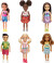 Barbie - Club Chelsea - Dukkesortiment