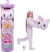 Barbie Jjp64 - Cutie Reveal Kitten Dukke - Sweet Bows - Mattel