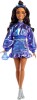 Barbie - Deluxe Dukke - Blå Sweater - Latina