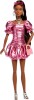 Barbie - Deluxe Dukke - Bubble Kjole - Sort
