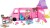 Barbie - Dream Camper Van Legesæt - Over 60 Tilbehørsdele