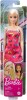 Barbie - Dukke Med Sommerfugle Kjole - Pink - Mattel Hbv05