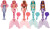 Barbie - Color Reveal - Havfrue Farveskift Dukke - Mattel Jfy73
