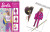 Barbie Fashion Scratch Bog - Bog