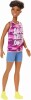 Barbie Fashionistas Dukke - Good Vibes Only
