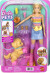 Barbie - Feature Pet Skate N Run Hvalp