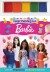 Barbie Finger Malebog - Barbie - Bog