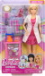 Barbie - Karriere Dukke - Deluxe Scientist Dukke Legesæt