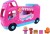 Fisher Price - Little People - Barbie Dream Camper