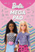 Barbie Mega Pad - Alligator - Bog