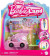 Barbie - Mini Barbieland Convertible Og Dukke - Mattel Hyf42