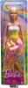 Barbie - Royal Prinsesse Dukke - Gul - Mattel Hrr09