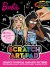 Barbie - Scratch Art Pad - Inkl 8 Scratch Sider 4 Holografiske