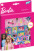 Barbie - Sticker Set - Inkl Klistermærke Ark Scene
