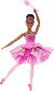 Barbie - Sugar Plum Fairy Dukke - The Nutcracker - Mattel Jlw54