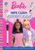 Barbie Wipe Clean Book - Alligator - Bog