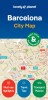 Barcelona City Map - Lonely Planet
