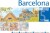 Barcelona Popout Maps - English Book