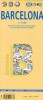 Barcelona - Borch Maps - English Book