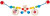 Barnevognskæde Bamse