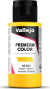 Vallejo - Premium Airbrush Maling - Basic Yellow 60 Ml