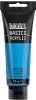 Liquitex - Basics Acrylic - Akrylmaling - Brilliant Blue 118 Ml - 8870065