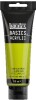 Liquitex - Basics Acrylic - Akrylmaling - Light Olive Green 118 Ml