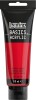 Liquitex - Basics Acrylic - Akrylmaling - Naphthol Crimson Rød 118 Ml