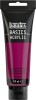Liquitex - Basics Acrylic - Akrylmaling - Quinacridone Magenta 118 Ml