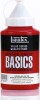 Liquitex - Basics Akrylmaling - Cadmium Red Deep 400 Ml
