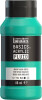Liquitex - Basics Fluid Akrylmaling - Bright Aqua Green 118 Ml