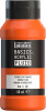 Liquitex - Basics Fluid Akrylmaling - Fluorescent Orange 118 Ml