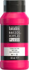 Liquitex - Basics Fluid Akrylmaling - Fluorescent Pink 118 Ml