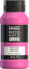 Liquitex - Basics Fluid Akrylmaling - Medium Magenta 118 Ml