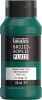 Liquitex - Basics Fluid Akrylmaling - Phthalocyanine Green 118 Ml