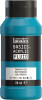 Liquitex - Basics Fluid Akrylmaling - Turquoise Blue 118 Ml