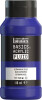 Liquitex - Basics Fluid Akrylmaling - Ultramarine Blue 118 Ml