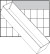 Raaco - Nr A8-3 Indsats - 47X235X55 Mm