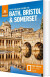 Bath Bristol Somerset - Rough Guides - English Book